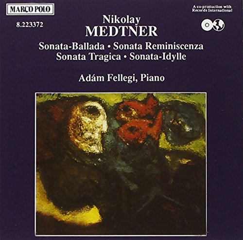 Klaviersonaten F-Moll+Op. 11