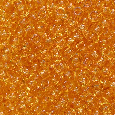 Knorr Prandell Böhm.Rocaille 2,5mm 20g topas