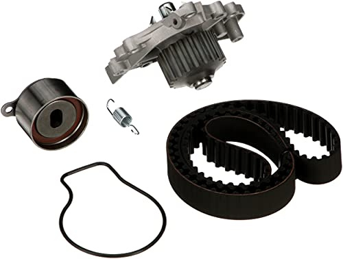 Gates TCKWP184 Engine Timing Belt Kit with Water Pump