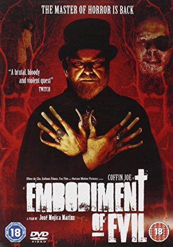 Embodiment Of Evil [DVD]