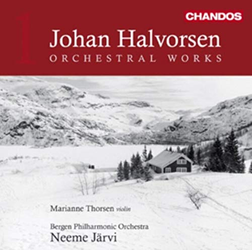 V 1: Orchestral Works