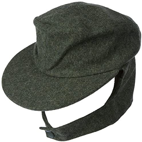 Mil-Tec Homme Wh M43 Grise (Repro) Casquette Newsie, Gris, Taille unique EU