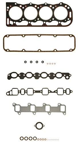 AJUSA 52034500 Dichtungssatz Zylinderkopf mit Zylinderkopfdichtung mit Ventilschaftabdichtung Kompatibel mit FORD 6000-Serie 1813950