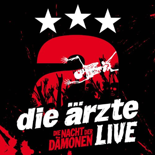 Live - Die Nacht der Dämonen