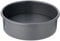 Prochef KB1066 Non-Stick Teflon Shallow Loose Base Cake Tin - 15cm / 6 - Premium Quality for Soft Spongecakes, Fruitcakes and Cheesecakes - Grey