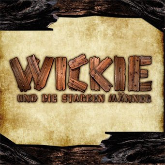 1A Party Servietten WICKIE und die starken Männer, Wickie-Party, Seeräuber