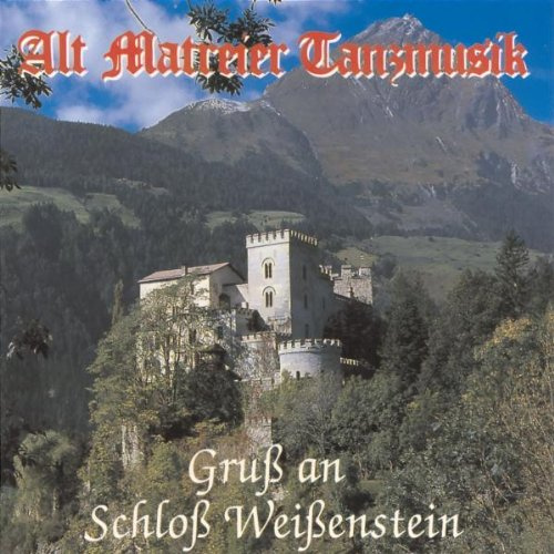 Gruss An Schloss Weissenstein