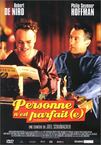 Personne n'est parfait(e)