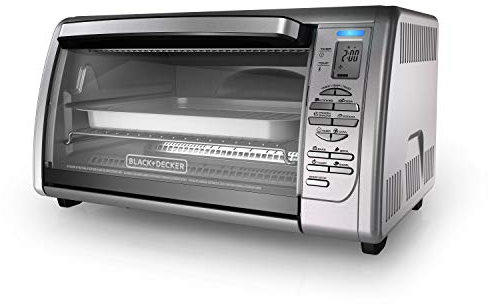 Applica CTO6335S four pour Pizza – four pour Pizza (électrique, Cuisine, Intérieur, Argent, Acier inoxydable)