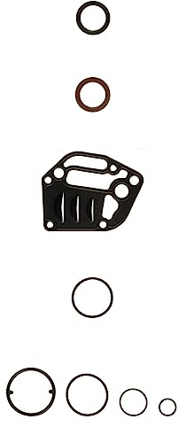 AJUSA 54138600 Dichtungssatz Kurbelgehäuse Kompatibel mit VW Golf 4 Schrägheck 1J1