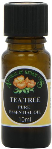 Natural By Nature Tea Tree Essential Oil 10ml