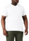 Stedman Apparel Men's Classic-T V-neck/ST2300 T-Shirt, White, XX-Large