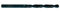 Broca helicoidal HSS-R, 8,2mm, paquete de 10