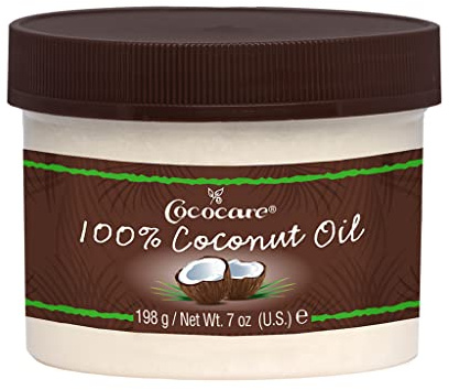 Cococare Coconut Oil 100% Natural 7Oz
