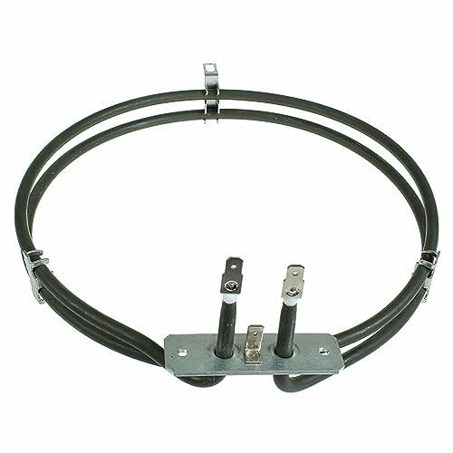 First4Spares Fan Oven Heating Element for Beko Cookers