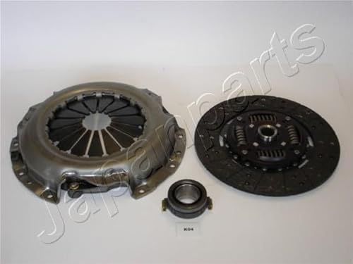 JAPANPARTS KF-K04 Kupplungssatz Kompatibel mit KIA CARNIVAL II GQ 0FE6216510A 854016510 1365314 Kupplung Komplett