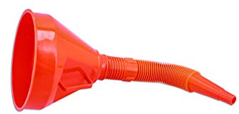 Laser Entonnoir avec Bec Flexible