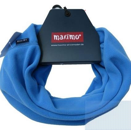 MaxiMo Kinder Multifunktionstuch Loop Fleece 03600-752500 Fb 0056