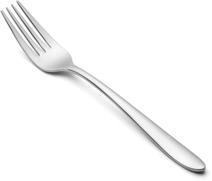 Arcos Tafelgabel Edelstahl 18/10 - Monoblock 200 mm, Robust für Küche, Serie Berlin