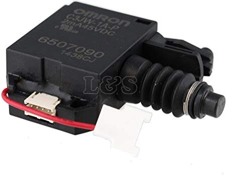 Interruptor C3JW-1-P para Makita BHR242, BHR243 Taladros Rotativos - 650709-0