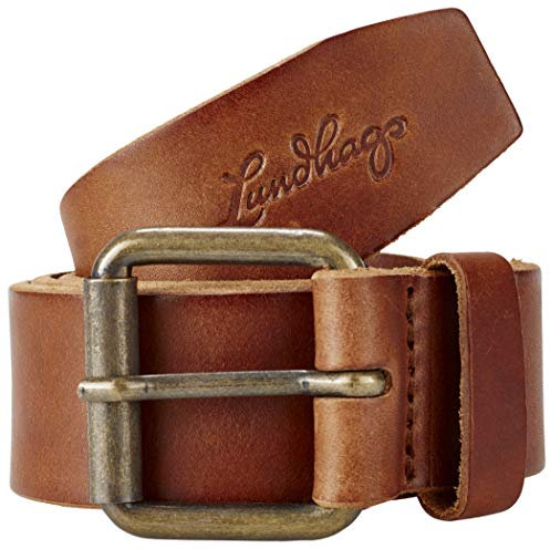 Lundhags Venture Gürtel 40mm braun