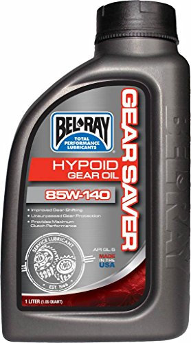 Ölflaschengetriebe Gear Saver Hypoid 85W-140 20 L