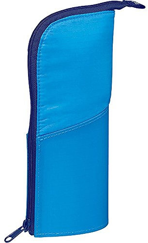 TRIXES 2in1 multifunktionales Stifteetui Stiftehalter faltbares Federmäppchen