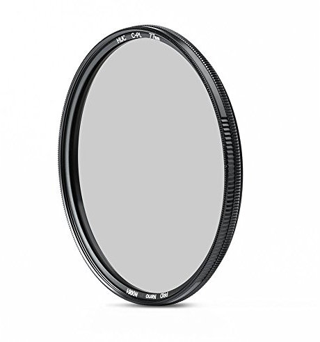 Nisi Pro Nano HUC C-PL Filtre polarisant circulaire multicouche, 82mm
