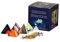 LA TETERA AZUL Pack De Tés E Infusiones. Surtido De Infusiones Variadas. Set De Infusiones Ideal Para Regalo. 20 Pirámides Envueltas Individualmente.