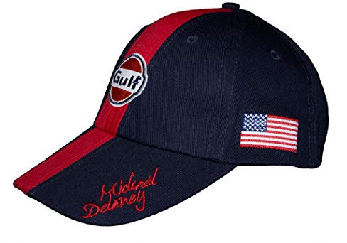 Grandprix Originals Michael Delaney Cap Navy Blue