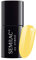 SEMILAC 531 Joyful Yellow Nail UV Gel Polish | Long Lasting and Easy to Apply | Soak off UV/Led | Perfect for Home and Professional Manicure and Pedicure 7 ml