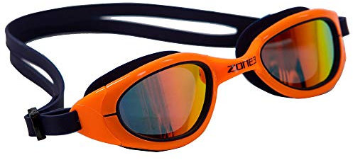 ZONE3 Gafas Natación Attack Goggles - Orange