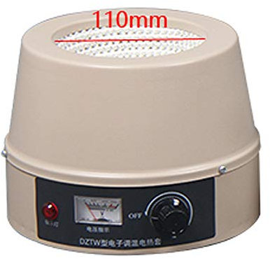 Fayelong 100ml-2000ml Temperature Regulation Electric Heating Mantle (Thermostatic & Adjustable) (250ml)