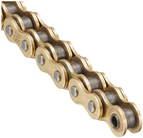 D.I.D Did Chain 520ERVT with 116 Gold Links