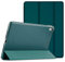 ProCase iPad Air (3rd Gen) 10.5 2019 / iPad Pro 10.5 2017 Custodia -Ultra Sottile e Leggero Supporto Auto Svegliati/Sonno, Cover Posteriore Traslucida per iPad Air (3rd Gen) 10.5 2019 –Smeraldo