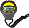 rongweiwang Grand écran électronique Chronomètre Professionnel Courir minuterie Sport Arbitre entraîneur Chronographe