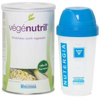 Nutergia Végénutril Boisson Café 300g