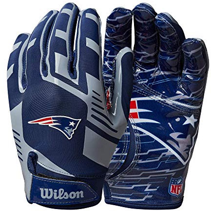 Wilson AD NFL Stretch FIT Gloves