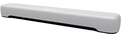 Yamaha Soundbar Compatta SR-C20A, Bianco (White)