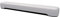 Yamaha Soundbar Compatta SR-C20A, Bianco (White)