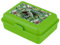Baagl Brotdose Kinder für Schule – Lunchbox für Mädchen, Jungen, Kindergarten – Jausenbox, Brotzeitbox, Brotbox, Snackbox (Dinosaurus)