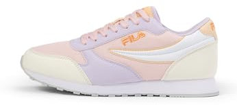 FILA Orbit M Wmn, Scarpe da Ginnastica Donna, Mauve Chalk-Lavender Fog, 36 EU