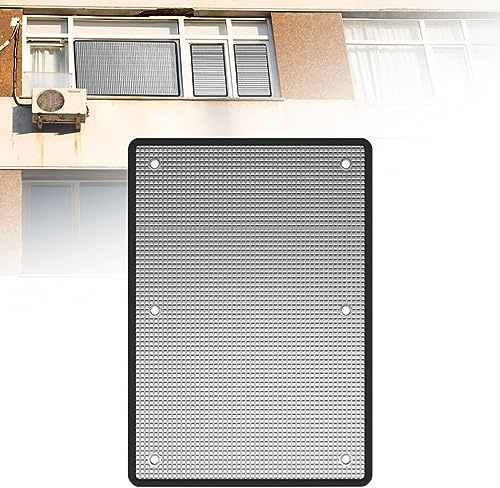 NEPHRA Aislante Termico Ventanas, Parasol Ventana Casa de 6MM, Vinilo Proteccion Solar, Vinilo Ventana Anti Sol para Ventanas de Invernadero Techo Baño Persianas Ventana Casa Patio (Tamaño : 40x90cm)