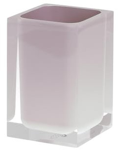 Gedy Regenbogen-Pinselhalter, Rosa