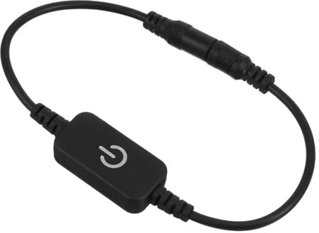 Veemoon Dimmbare Touch Lichtleiste Mit Einstelllichtfunktion Led-licht Mit Touch-dimmer Für Smart-dimmer Und Einstell-led-dimmer-controller Energiesparend Und Flimmerfrei