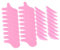 Housoutil Silikon-pads Pfropfwerkzeuge Wimperndauerwellen-matten-set Lifting-tool Für Natürliche Wimpern