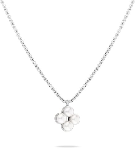 Tamaris Halskette TJ-0511-N-45 Silber