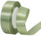 25mm Sage Green Ribbon for Gift Wrapping,22m Fabric Thick Satin Ribbon Sage Green Bow for Gift Wrapping,Ribbons for Balloons,Crafting,Bouquets,Wedding, Car,Presents,Cake,Christmas Party Decorations
