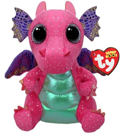 TY Beanie BOOS 15 cm Spitfire