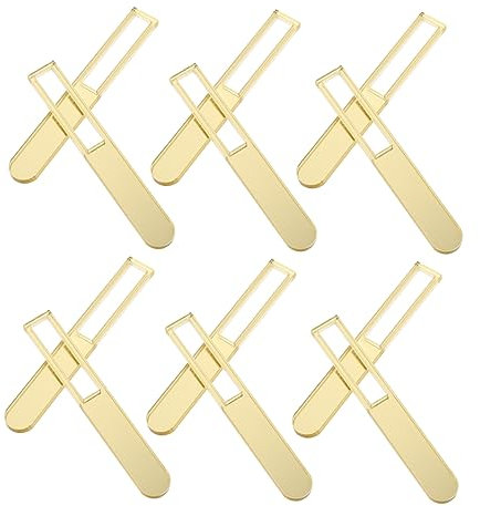 KONTONTY 20 Stück Selbstgemacht Eisstiele Kunststoff Bastelstäbe Wiederverwendbar Zarte Eis Am Stiel Sticks Für Basteln Kuchen Backen Kinder
